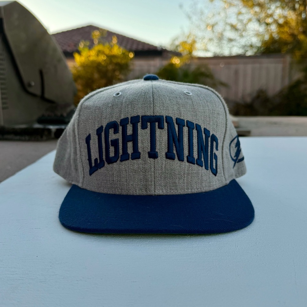 Tampa Bay Lightning Snapback
